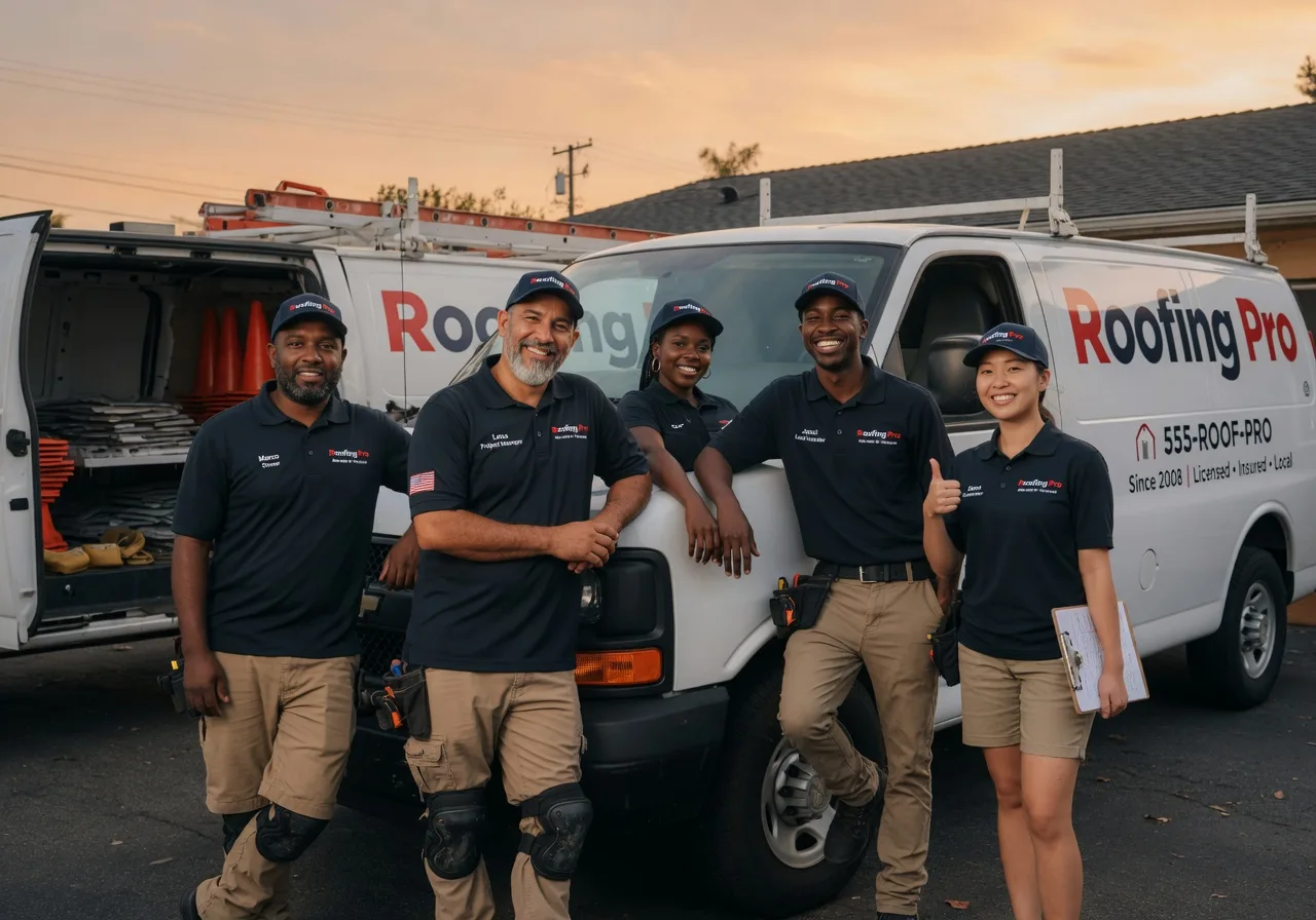 Roof Repair Near Me company in Mainesburg, PA